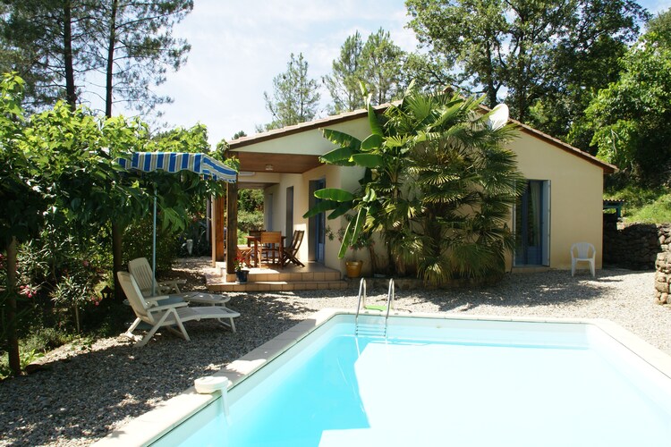 Holiday home Ardeche