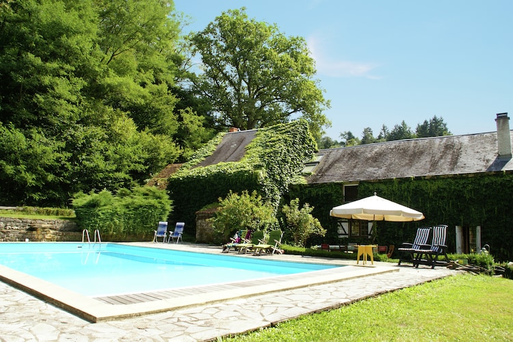 Holiday home Burgundy