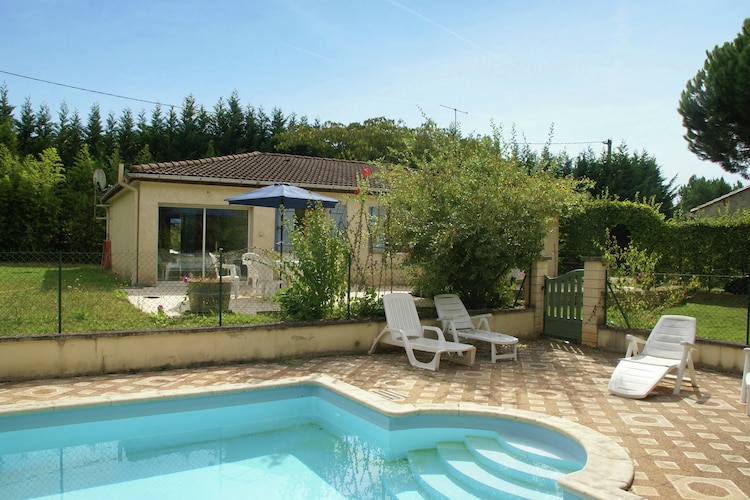 Holiday home Dordogne