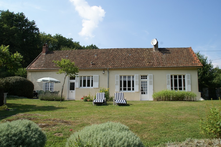 Holiday home Burgundy
