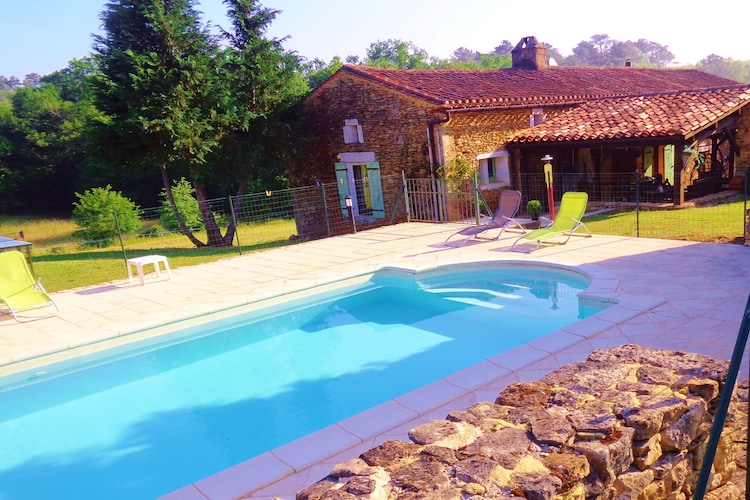Holiday home Dordogne