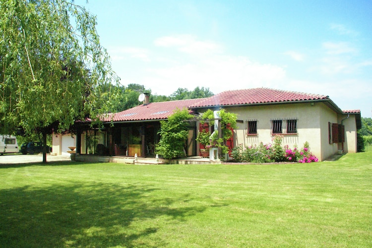 Holiday home Midi-Pyrenees