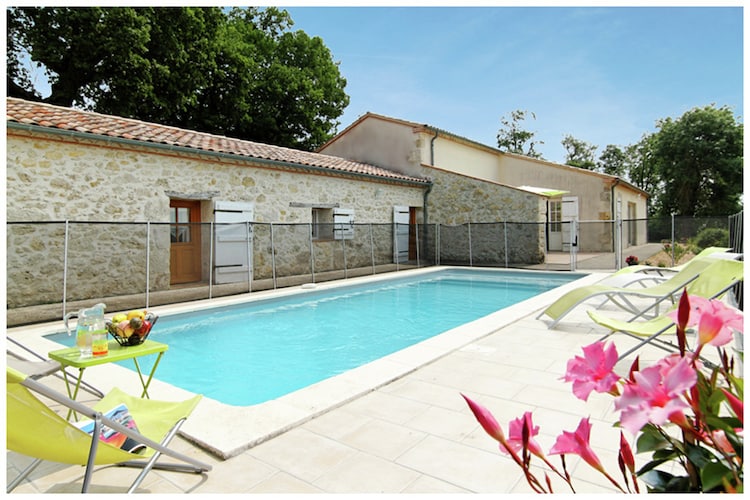 Holiday home Midi-Pyrenees