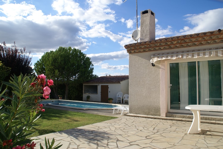 Holiday home Languedoc-Roussillon