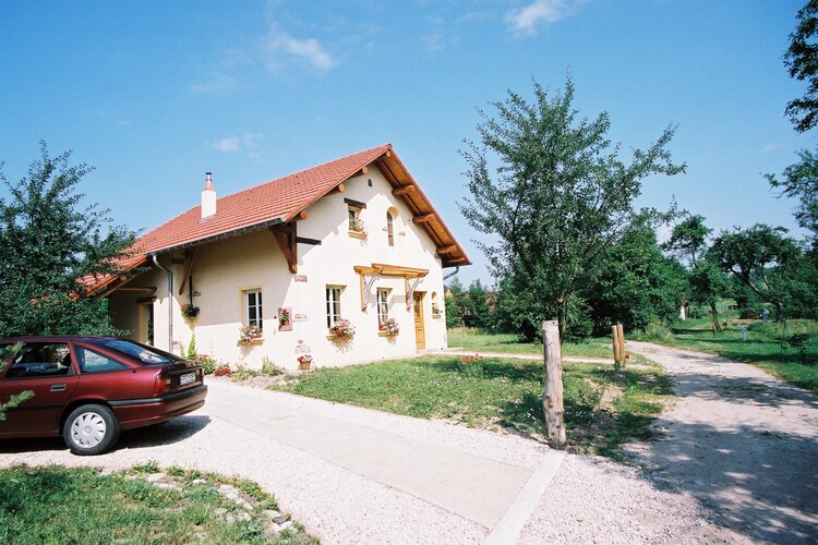 Holiday home Alsace Vosges Lorraine