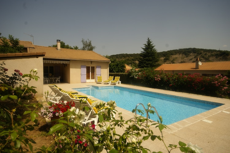 Holiday home Ardeche