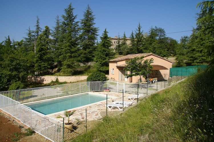 Holiday home Ardeche
