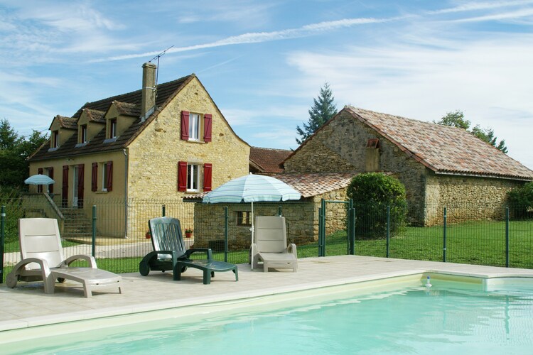 Holiday home Dordogne