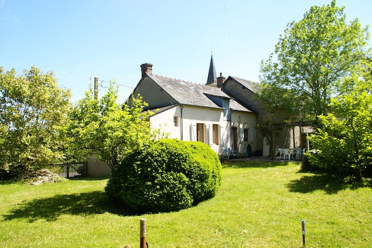 Holiday home Burgundy