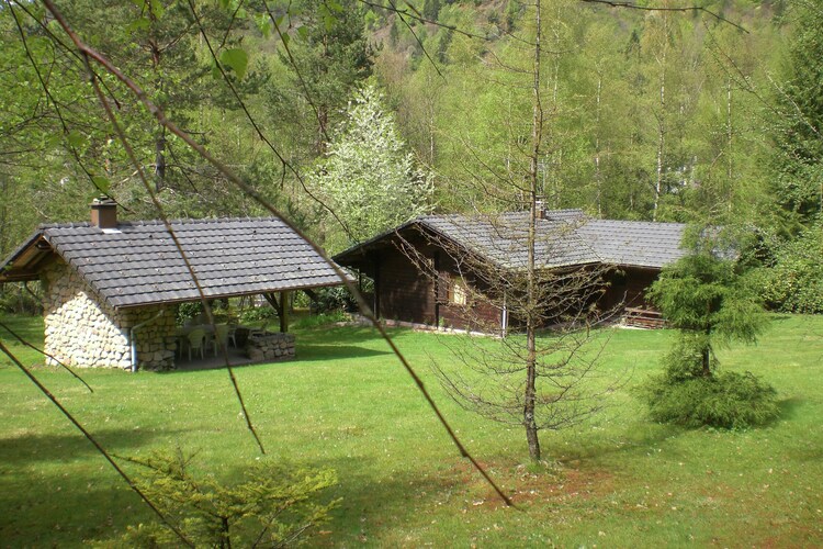 Chalet Alsace Vosges Lorraine
