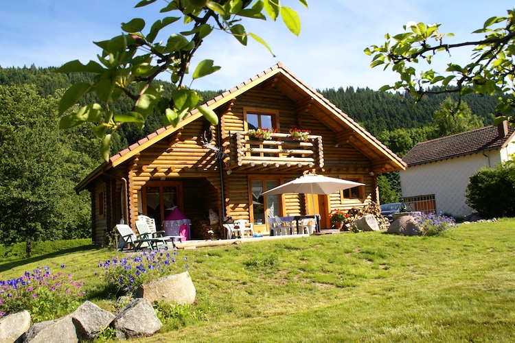 Chalet Alsace Vosges Lorraine