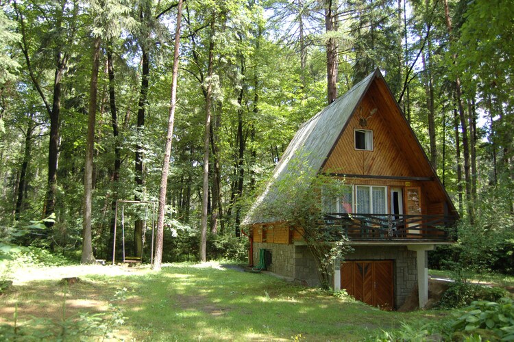 Chalet Central Bohemia and Prague