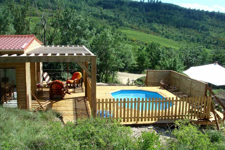 Chalet Languedoc-Roussillon