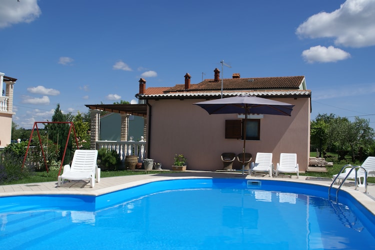 Bungalow Istria