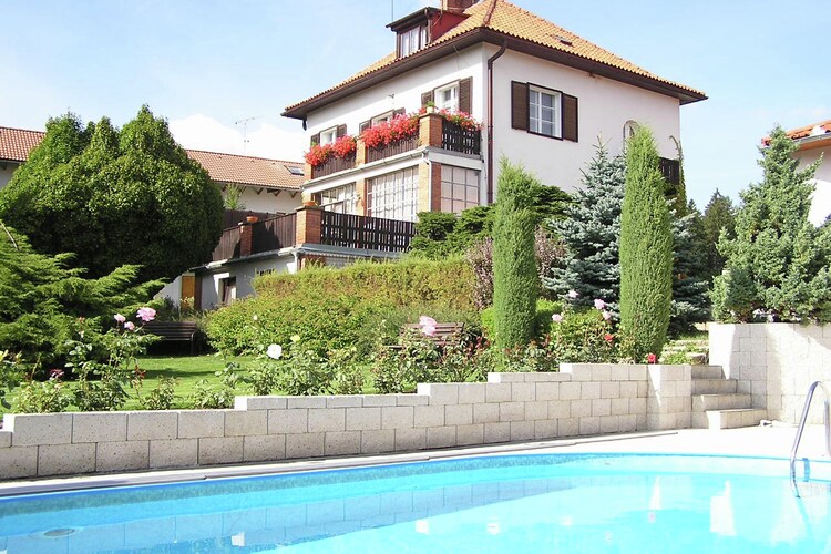 Villa Central Bohemia and Prague