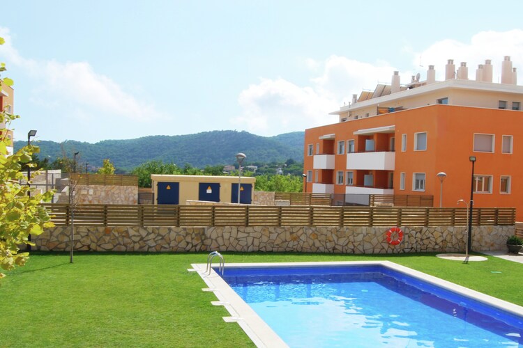 Apartment Costa Brava