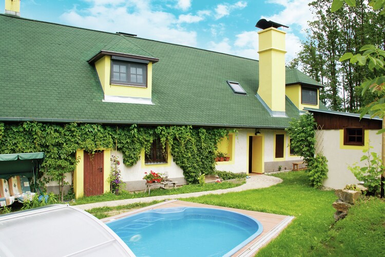 Apartment South Bohemian Region