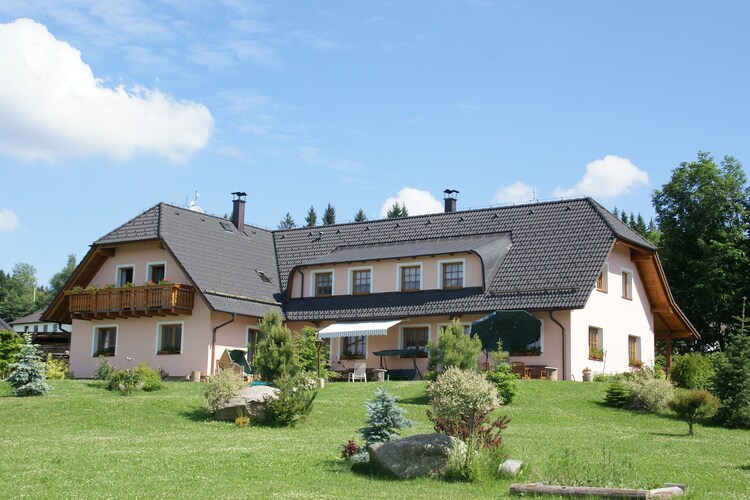 Apartment South Bohemian Region