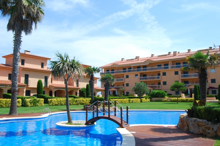 Apartment Costa Brava