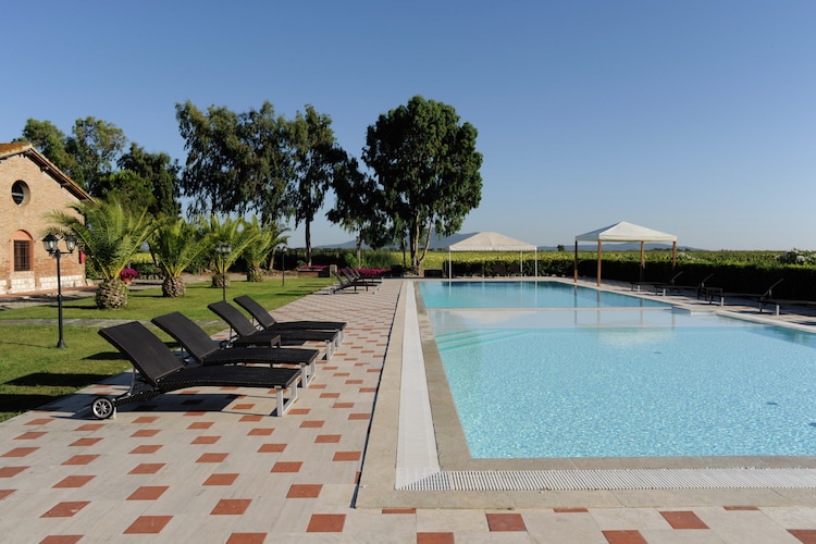 Holiday home Tuscany Elba