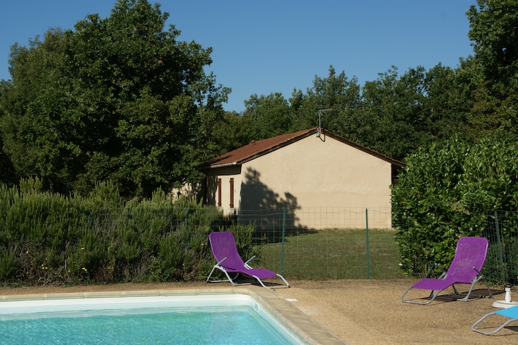 Holiday home Dordogne