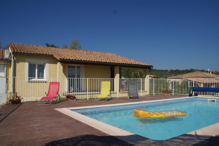 Holiday home Ardeche