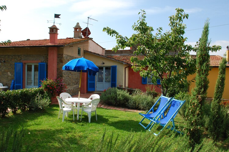 Apartment Tuscany Elba