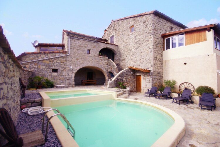 Holiday home Ardeche