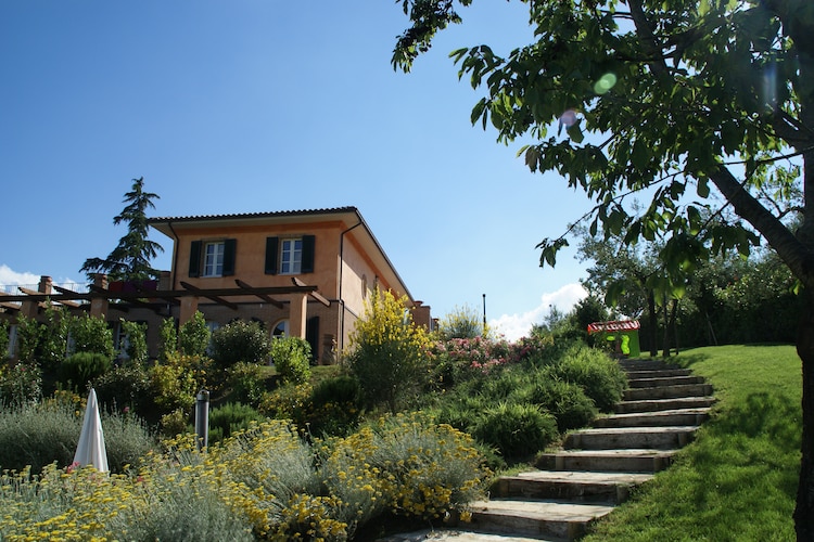 Ferienwohnung Podere Gualdo Sirah (1657133), Gualdo Cattaneo, Perugia, Umbrien, Italien, Bild 8