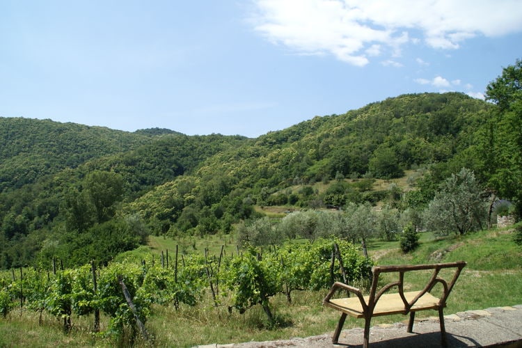 Borgo di Casignano Capanno