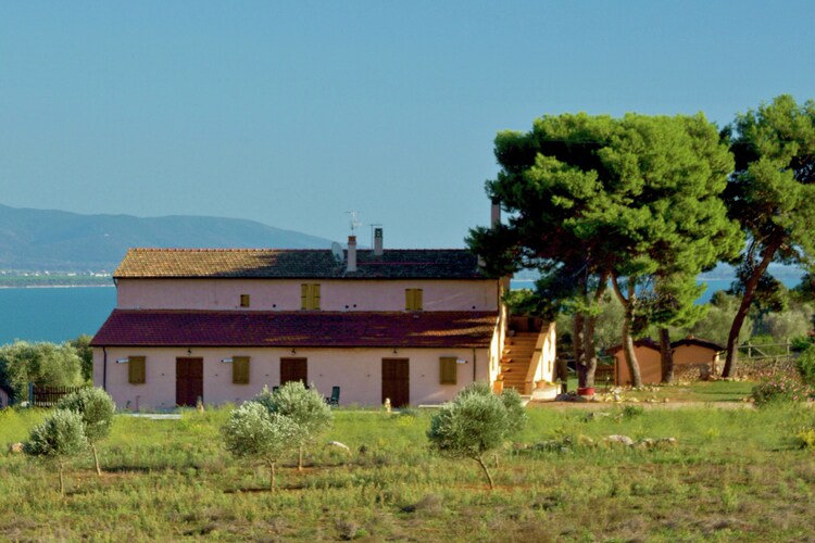 Holiday home Tuscany Elba