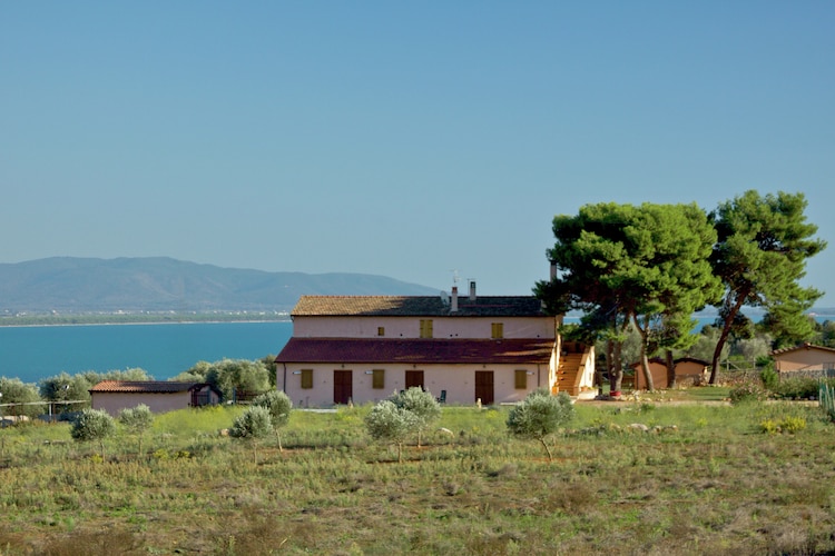 Holiday home Tuscany Elba
