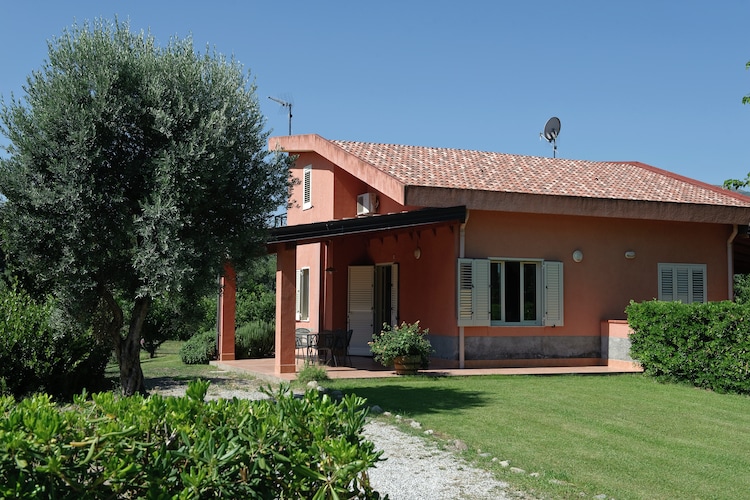 Holiday home Sicily
