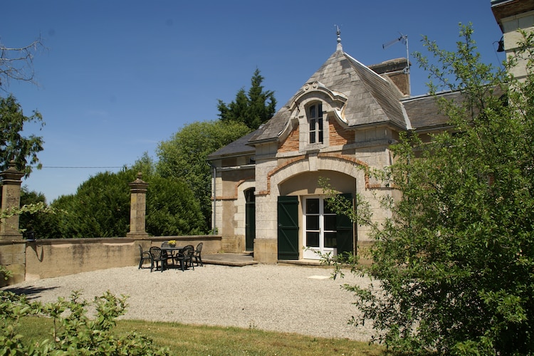 Holiday home Loire