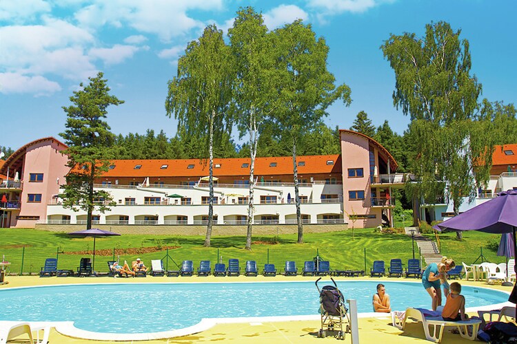 Apartment South Bohemian Region