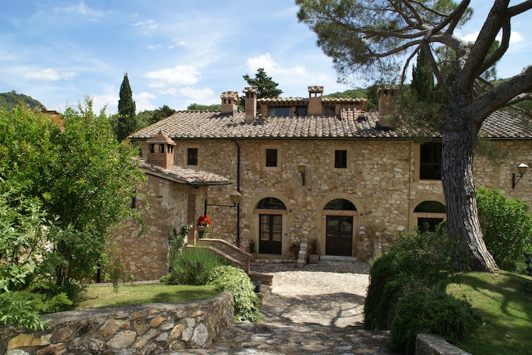 Ferienwohnung Borgo Alfredo La Casa del Falegname (1658173), Sovicille, Siena, Toskana, Italien, Bild 4