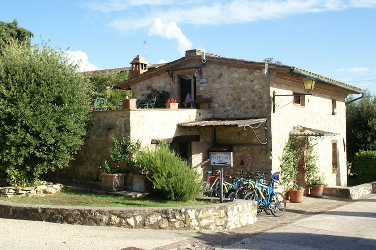 Ferienwohnung Borgo Alfredo La Casa del Falegname (1658173), Sovicille, Siena, Toskana, Italien, Bild 10