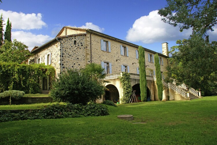 Holiday home Ardeche