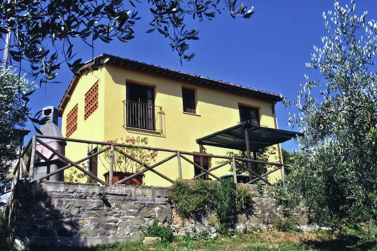 Holiday home Tuscany Elba