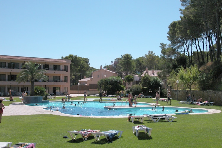 Apartment Costa Brava