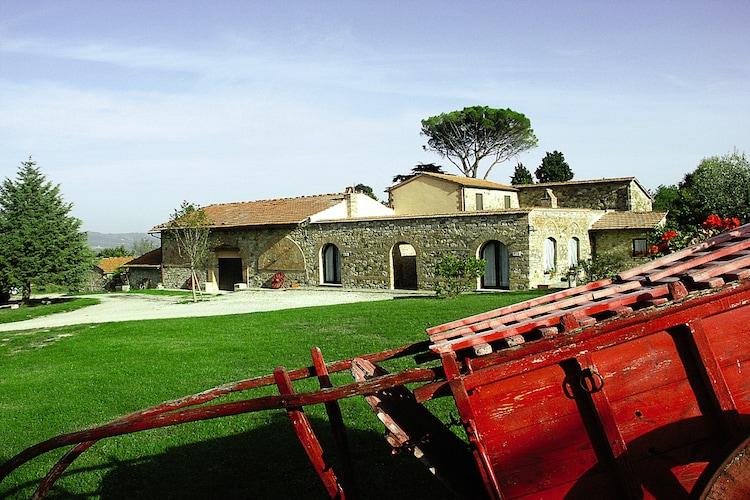 Holiday home Tuscany Elba