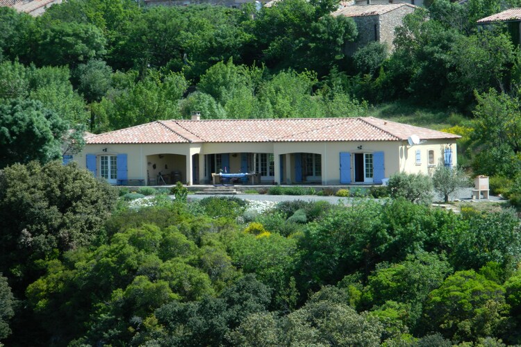 Villa Languedoc-Roussillon