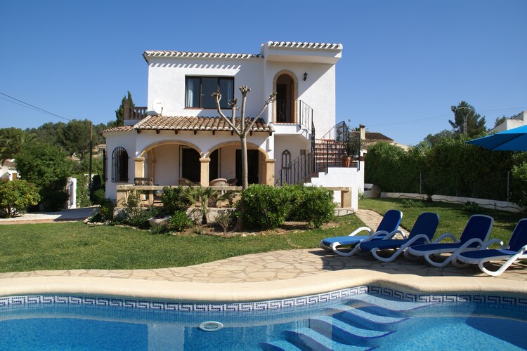 Villa Costa Blanca