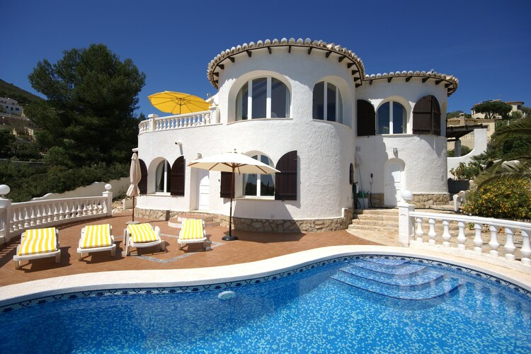 Villa Costa Blanca
