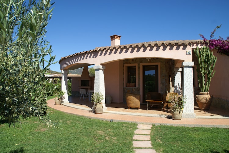 Villa Sardinia