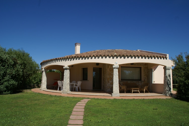 Villa Sardinia