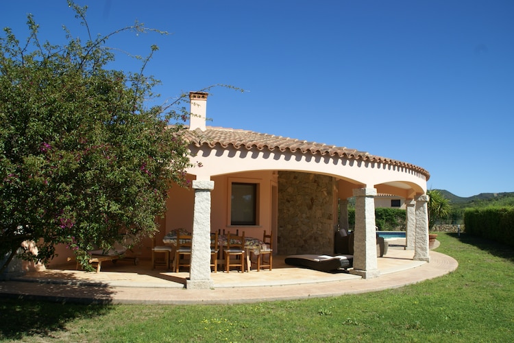 Villa Sardinia