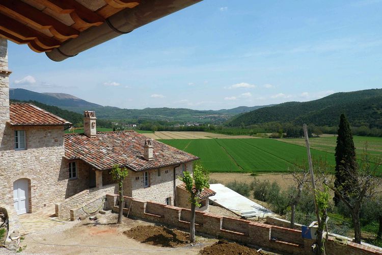 Borgo Sanvico Farm