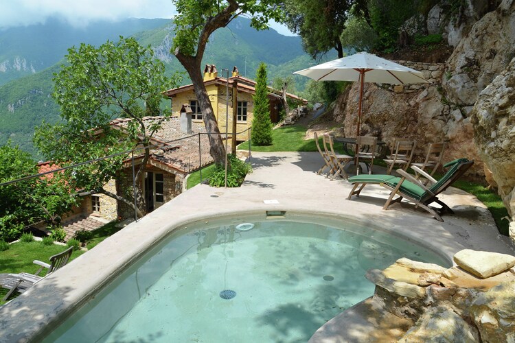 Holiday home Tuscany Elba
