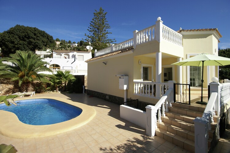 Villa Costa Blanca